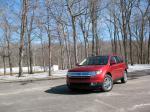 Ford Edge SEL AWD 2007 года